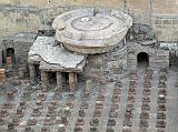 Beirut 25 Roman Baths Close Up 